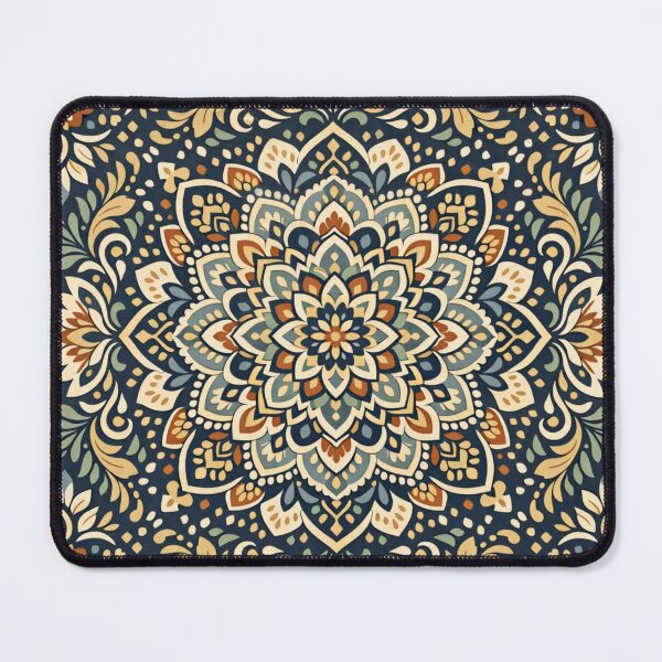 Item preview, Batik Mandala Pattern designed and sold by SoftSproutstu.