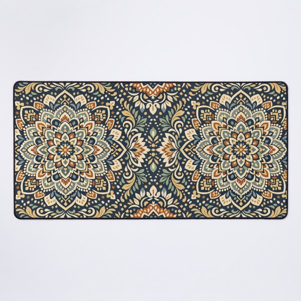 Item preview, Batik Mandala Pattern designed and sold by SoftSproutstu.
