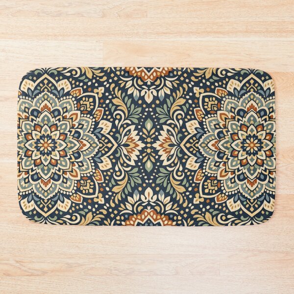 Item preview, Batik Mandala Pattern designed and sold by SoftSproutstu.