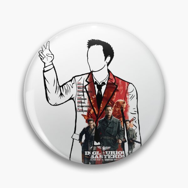 Item preview, Quentin Tarantino -“I think this just might be my masterpiece.” designed and sold by Film.O.Grapher.