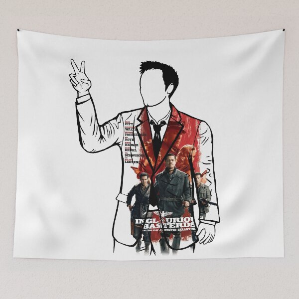 Item preview, Quentin Tarantino -“I think this just might be my masterpiece.” designed and sold by Film.O.Grapher.