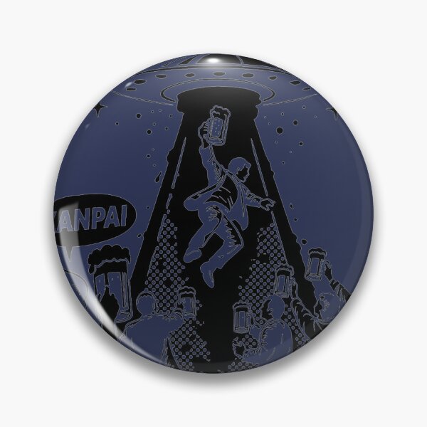 Item preview, UFO designed and sold by OVERDRINKING.