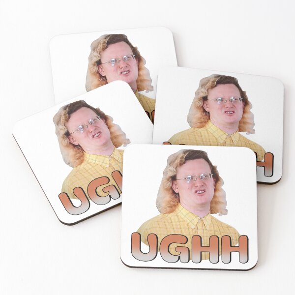 Item preview, Ugh James Funny Reaction Meme designed and sold by Achkalona.