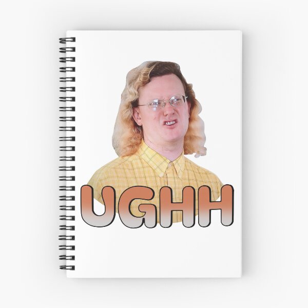 Item preview, Ugh James Funny Reaction Meme designed and sold by Achkalona.