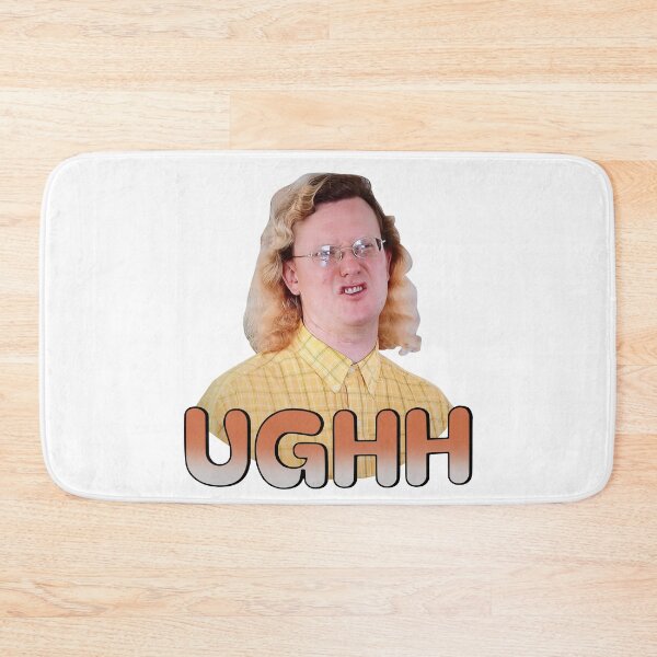 Item preview, Ugh James Funny Reaction Meme designed and sold by Achkalona.