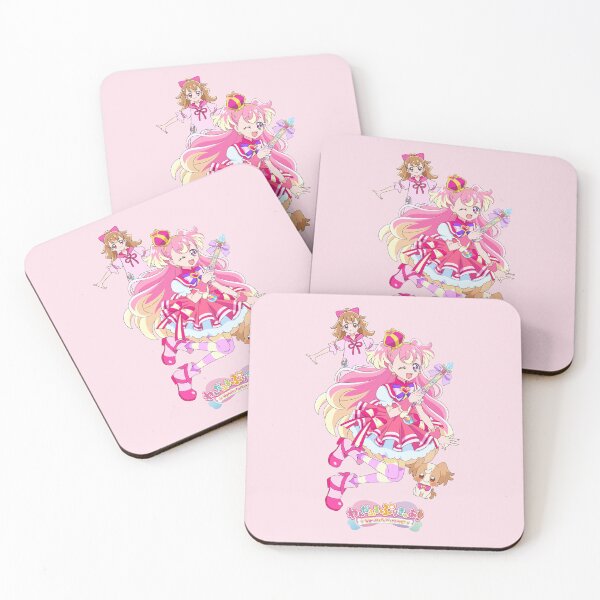 Item preview, Wonderful Pretty Cure!; Baby Pink designed and sold by Marco Bottiglieri.