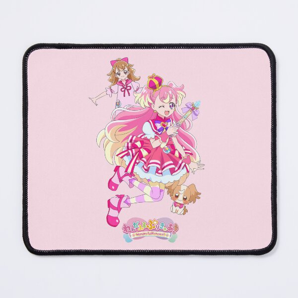 Item preview, Wonderful Pretty Cure!; Baby Pink designed and sold by Marco Bottiglieri.