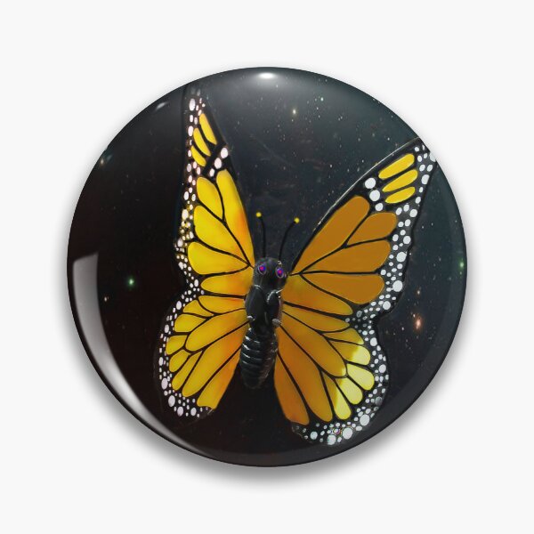 Item preview, Butterfly From Planet Zorg designed and sold by heatherfriedman.
