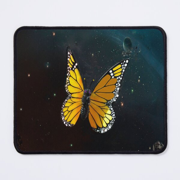 Item preview, Butterfly From Planet Zorg designed and sold by heatherfriedman.
