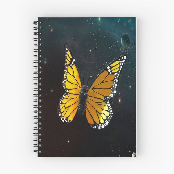 Item preview, Butterfly From Planet Zorg designed and sold by heatherfriedman.