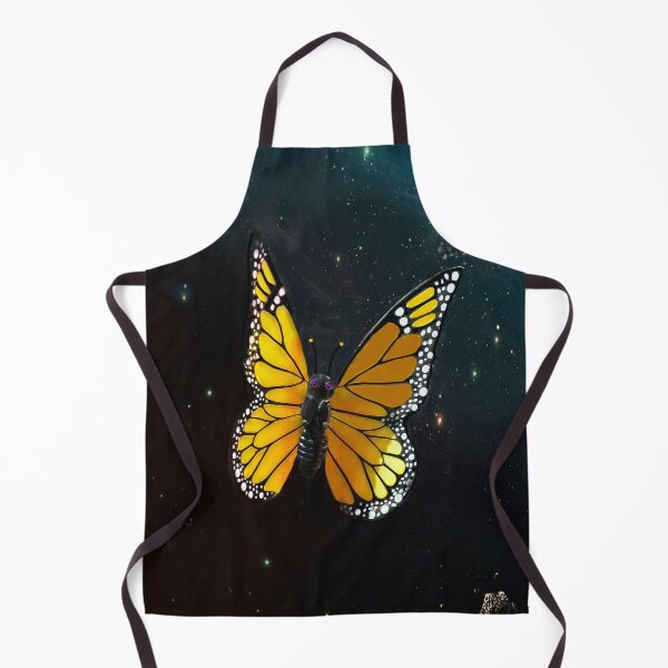 Item preview, Butterfly From Planet Zorg designed and sold by heatherfriedman.