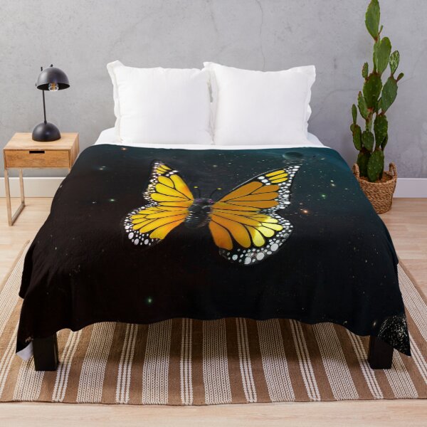 Item preview, Butterfly From Planet Zorg designed and sold by heatherfriedman.