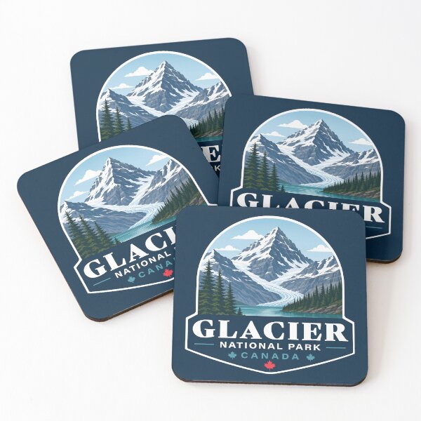 Item preview, Glacier National Park Canada designed and sold by NPStudio.