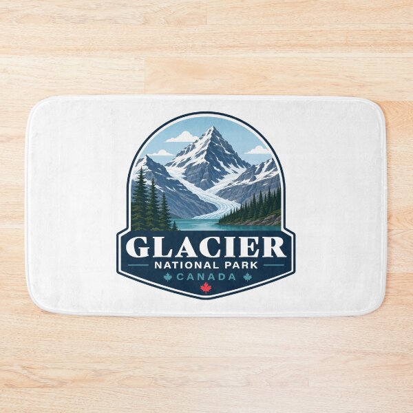 Item preview, Glacier National Park Canada designed and sold by NPStudio.