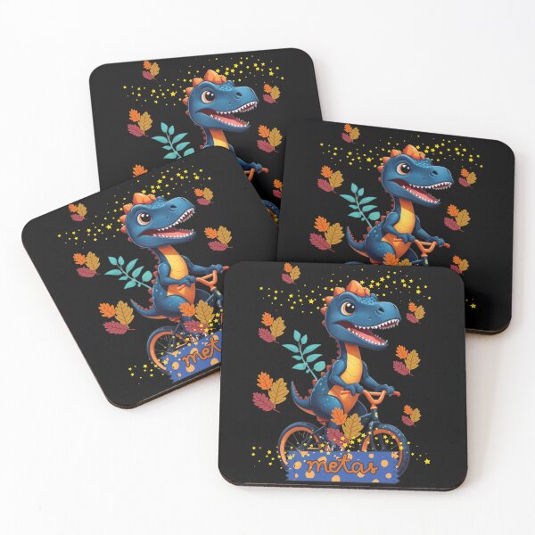 Item preview, Metas de dinosaurios designed and sold by KIDS-PRINTS.