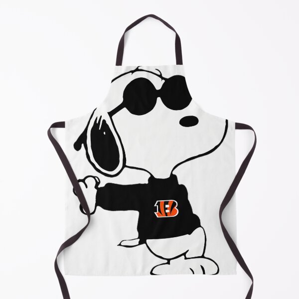 Item preview, Cool Snoopy Cincinnati Bengals designed and sold by BlackxArtist.