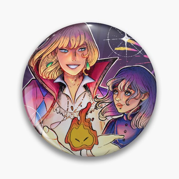 Item preview, Howl's moving castle designed and sold by Nana Viana.