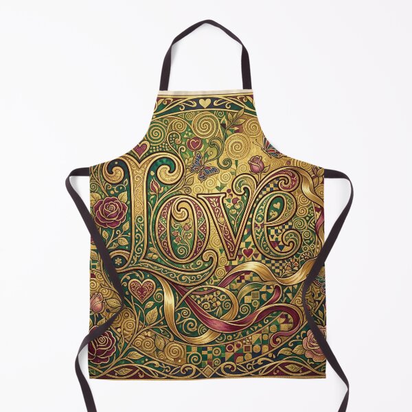 Item preview, Multilingual Love Typography Art Rose Gold Design designed and sold by Common-Standard.
