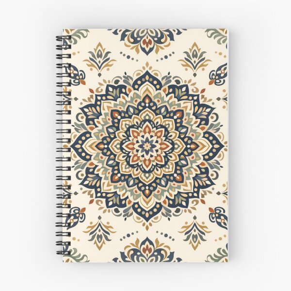 Item preview, Batik Mandala Pattern designed and sold by SoftSproutstu.