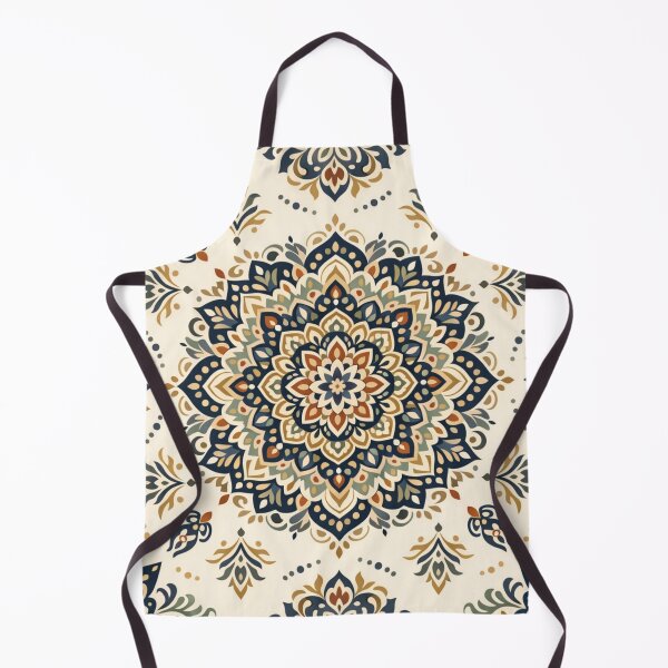 Item preview, Batik Mandala Pattern designed and sold by SoftSproutstu.