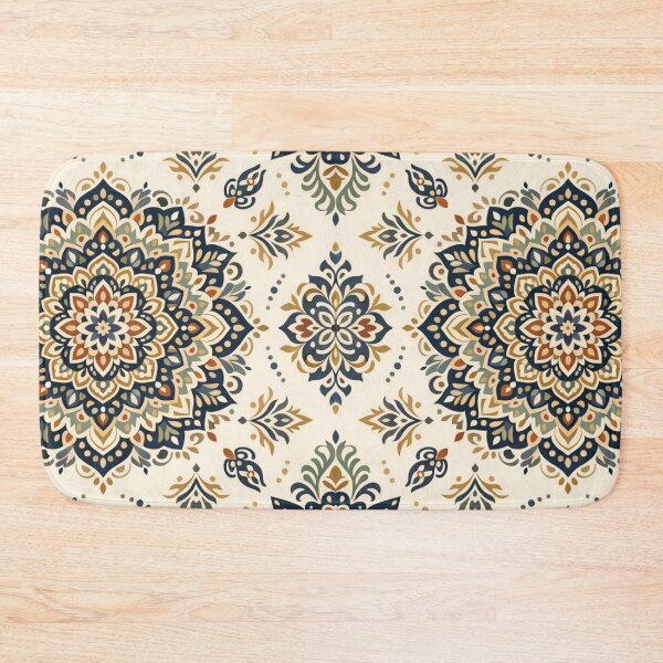 Item preview, Batik Mandala Pattern designed and sold by SoftSproutstu.