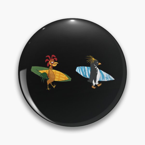 Item preview, Surfs Up Codys Maverickss And Chicken Joe Surfings designed and sold by Ranicholasyy.