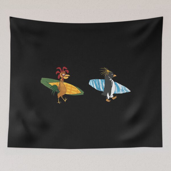 Item preview, Surfs Up Codys Maverickss And Chicken Joe Surfings designed and sold by Ranicholasyy.