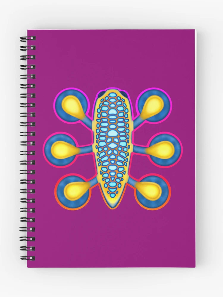 Thumbnail 1 of 3, Journal, Hoverfish designed and sold by RorisRealms.