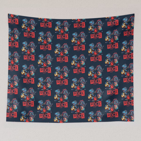 Item preview, Dinosaur and rock designed and sold by KIDS-PRINTS.