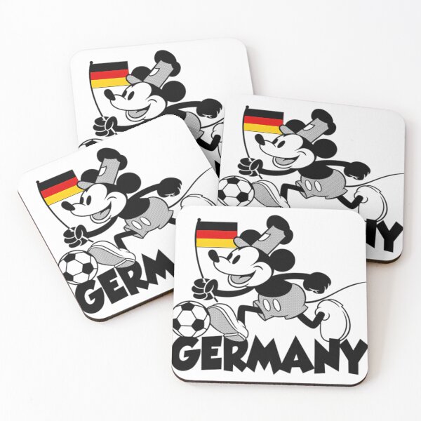 Item preview,  Mouse Soccer Germany Flag designed and sold by BlackxArtist.