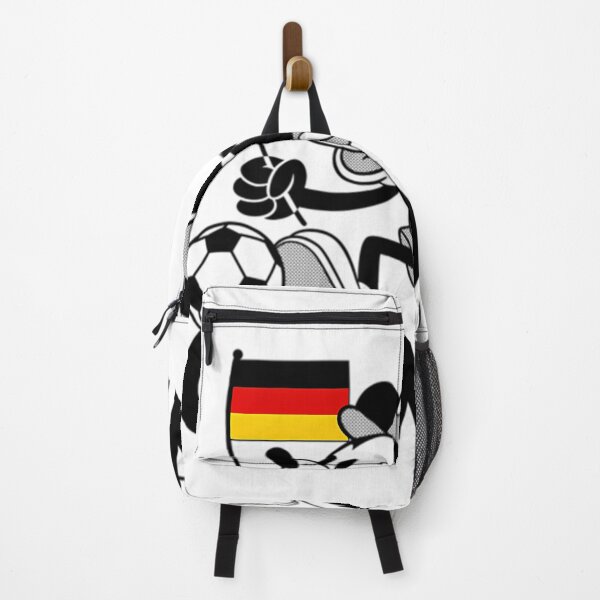 Item preview,  Mouse Soccer Germany Flag designed and sold by BlackxArtist.