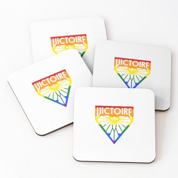 Item preview, Montreal Victoire Pride (White) designed and sold by Vesper1706.
