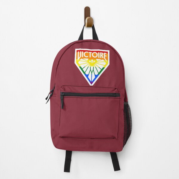 Item preview, Montreal Victoire Pride (White) designed and sold by Vesper1706.