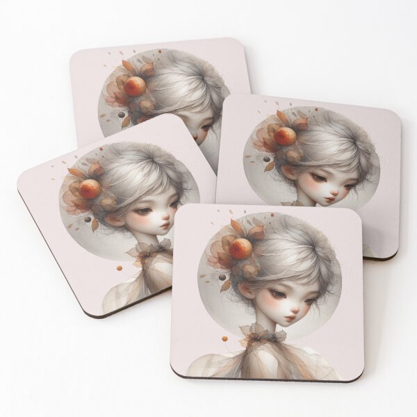 Item preview, Earthy Girl designed and sold by Beyondnote-Art.