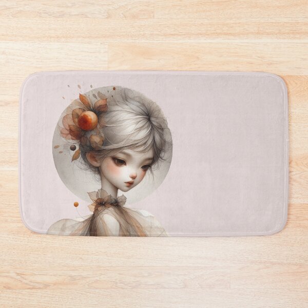 Item preview, Earthy Girl designed and sold by Beyondnote-Art.