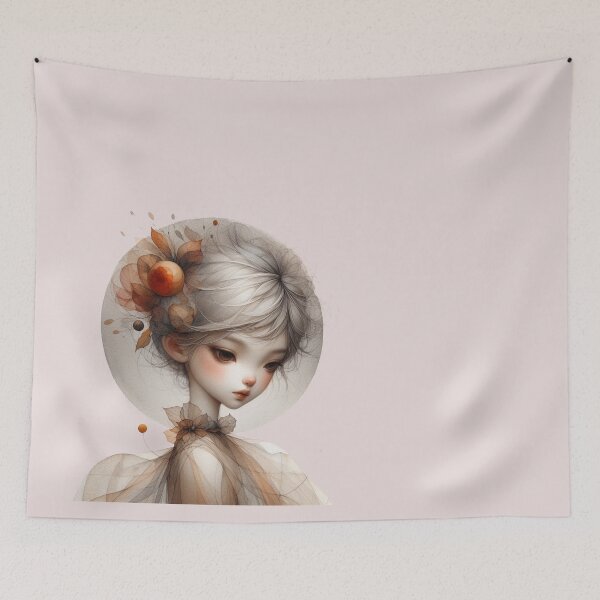Item preview, Earthy Girl designed and sold by Beyondnote-Art.