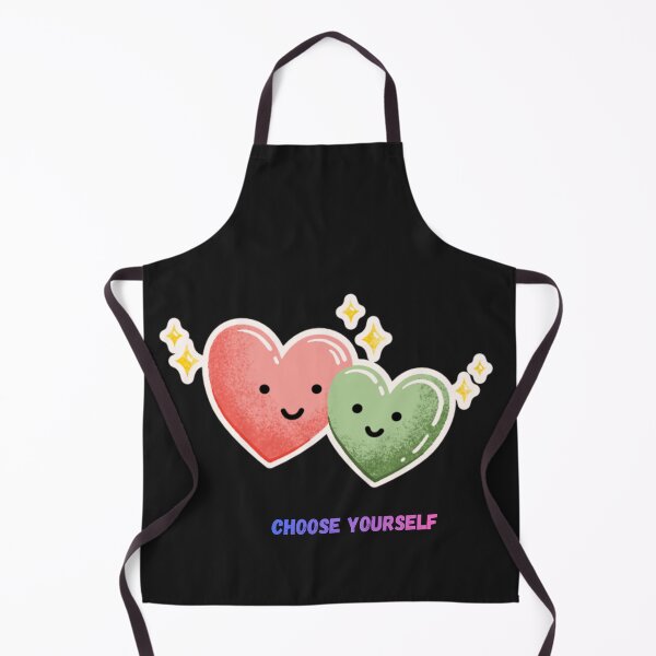 Item preview, Choose Yourself Affirmation – Cute Kawaii Heart Pastel Design designed and sold by Homelife3.