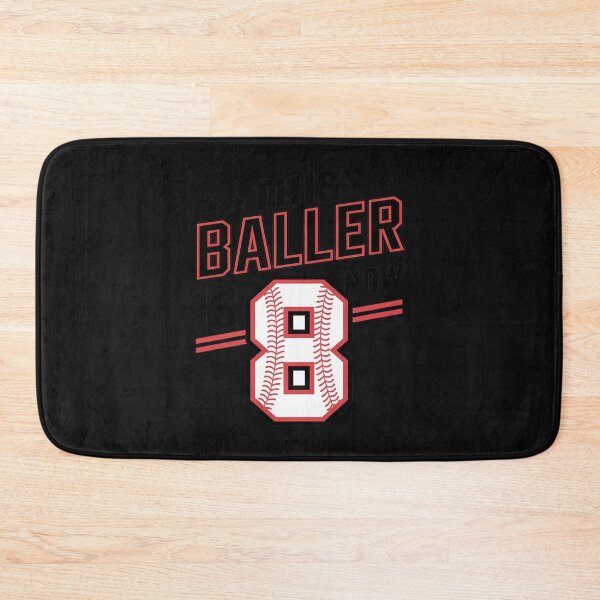 Item preview, This Baller Is Now 8 Birthday Baseball Theme Bday Party designed and sold by Ranicholasyy.