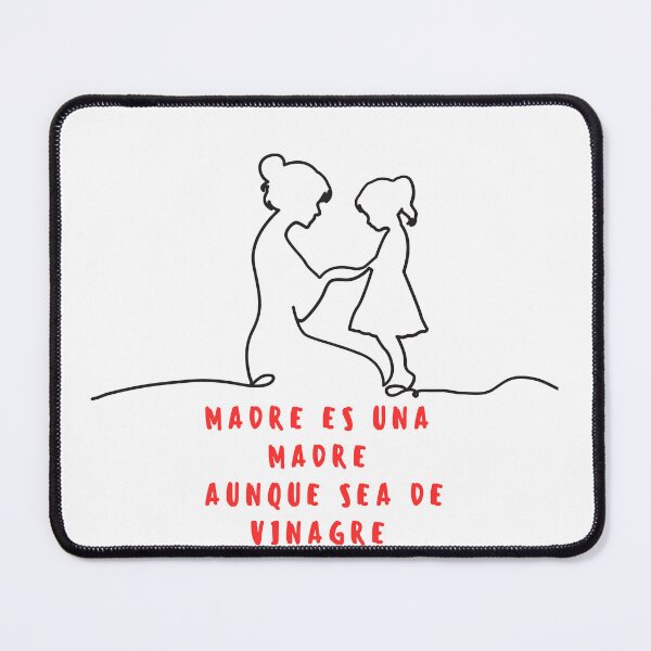Item preview, Mother is still a mother – funny sarcastic mom quote illustration" designed and sold by A touch of creativity.