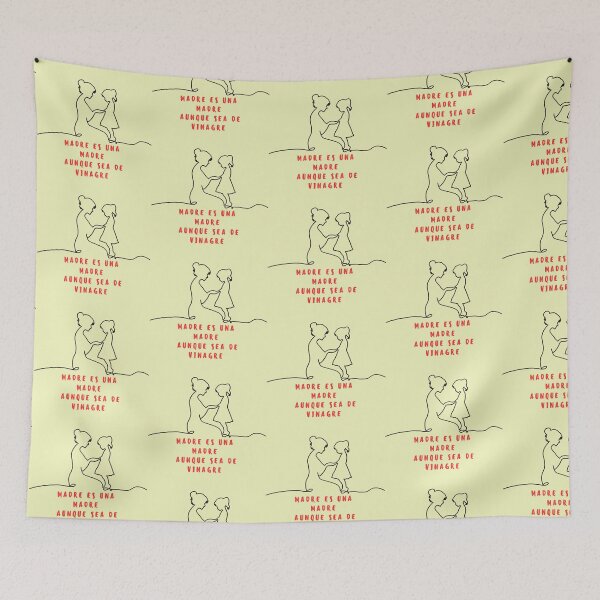 Item preview, Mother is still a mother – funny sarcastic mom quote illustration" designed and sold by A touch of creativity.