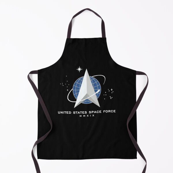 Item preview, US Space Force Flag Official Logo  designed and sold by NOUMEDS.