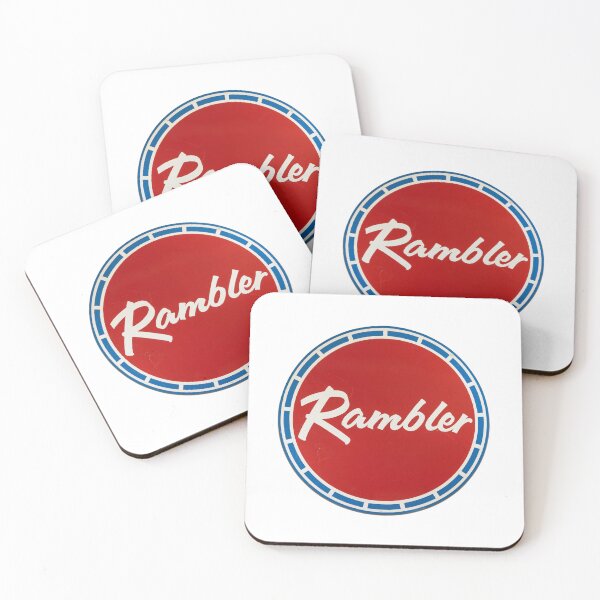 Item preview, Vintage Nash Rambler designed and sold by QuayTradingCo.
