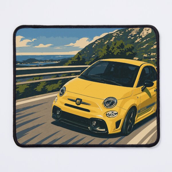 Item preview, Abarth 595 Mountain Road  designed and sold by ClassicAuto.