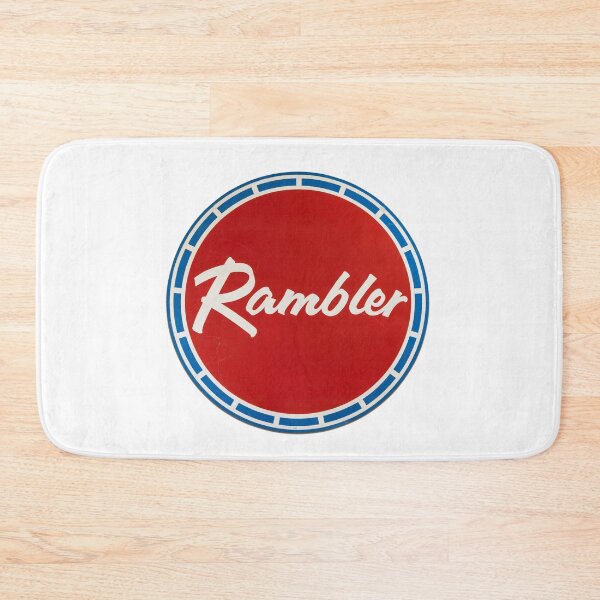 Item preview, Vintage Nash Rambler designed and sold by QuayTradingCo.