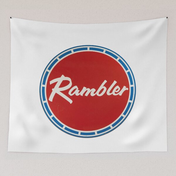 Item preview, Vintage Nash Rambler designed and sold by QuayTradingCo.