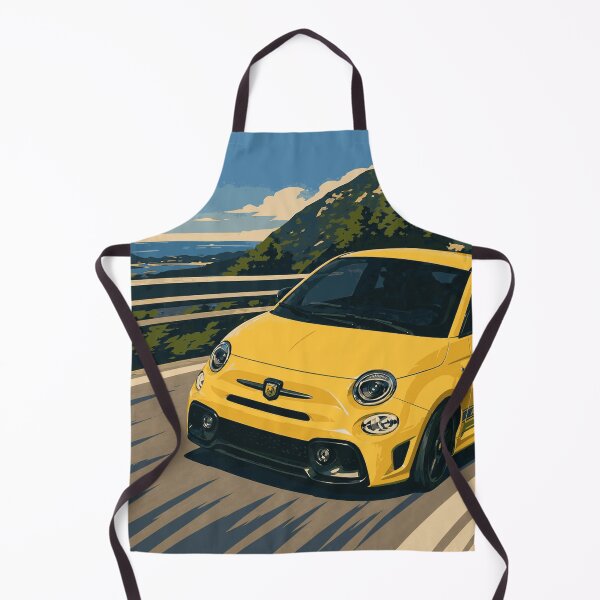 Item preview, Abarth 595 Mountain Road  designed and sold by ClassicAuto.