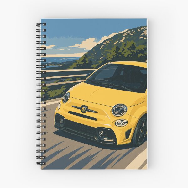 Item preview, Abarth 595 Mountain Road  designed and sold by ClassicAuto.