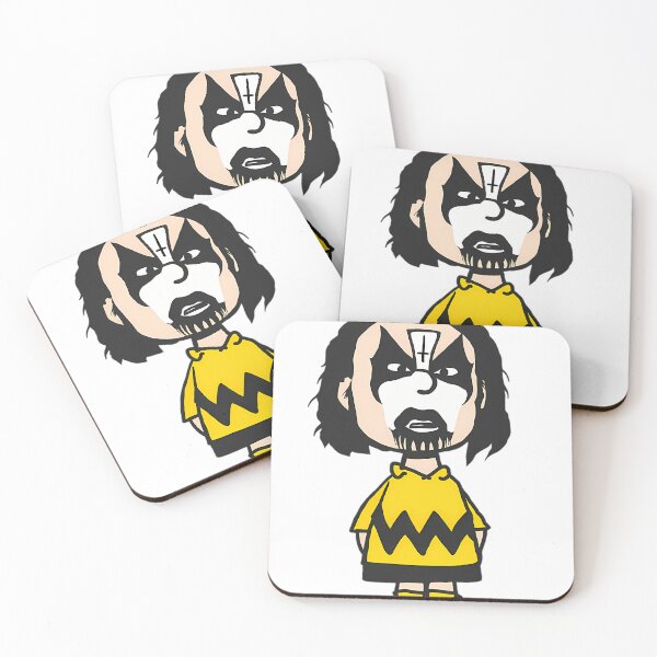 Item preview, Charlies Browns King Diamond designed and sold by BlackxArtist.