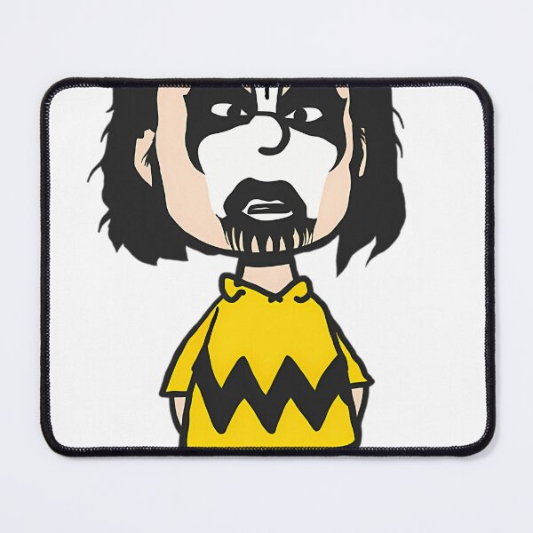 Item preview, Charlies Browns King Diamond designed and sold by BlackxArtist.