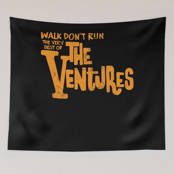 Item preview, Walk Don't Run The Very Best Of The Ventures  designed and sold by NOUMEDS.